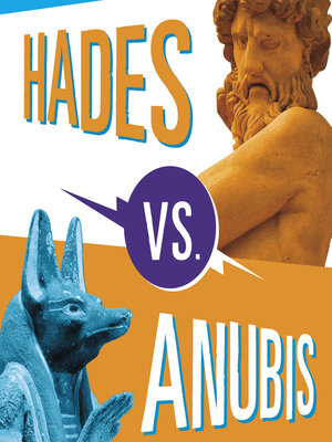 cover image of Hades vs. Anubis